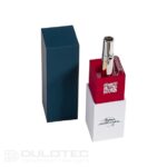 Fisher Space Pen Gold Titanium Nitride Infinium Space Pen, Medium Point, Blue Ink - INFGTN-1 » Dulotec.com