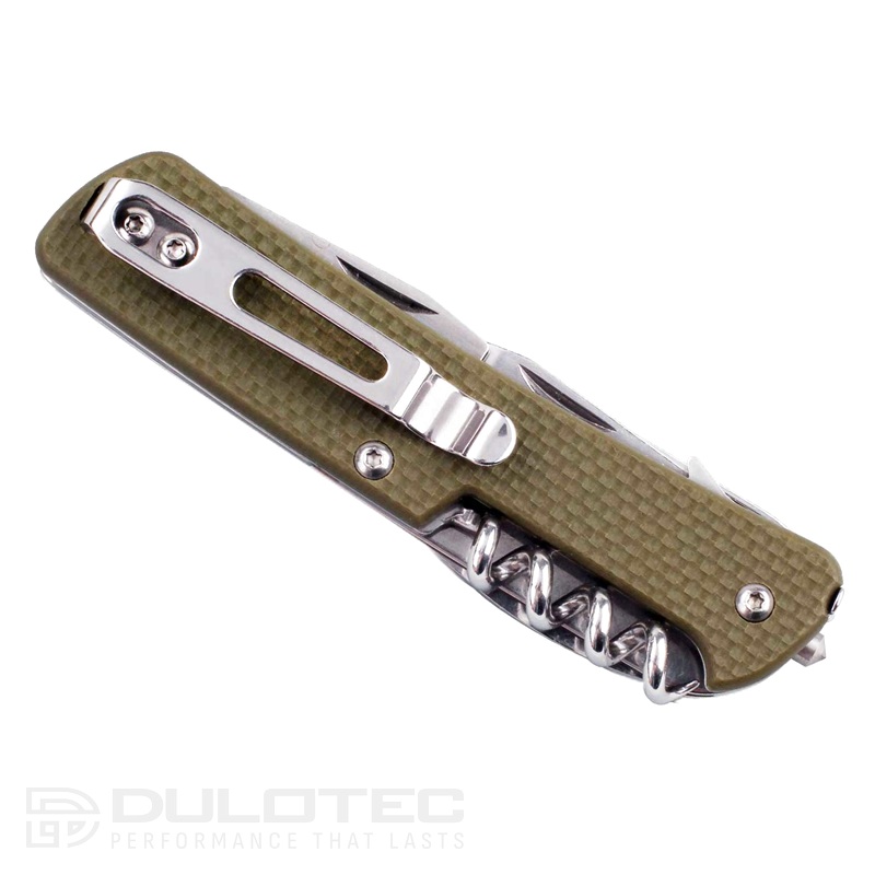 Ruike M31-G Multi-Tool with Knife » Dulotec.com