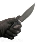 Dulotec Camper Fixed-Blade Knife – G10 handle and 14C28N stainless steel blade » Dulotec.com
