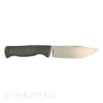 Dulotec Camper Fixed-Blade Knife – G10 handle and 14C28N stainless steel blade » Dulotec.com