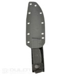 Dulotec Camper Fixed-Blade Knife – G10 handle and 14C28N stainless steel blade » Dulotec.com