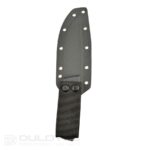 Dulotec Camper Fixed-Blade Knife – G10 handle and 14C28N stainless steel blade » Dulotec.com