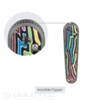 SRM 251MB-GX Folding Knife - G10 handle and N690 steel » Dulotec.com