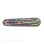 SRM 251MB-GX Folding Knife - G10 handle and N690 steel » Dulotec.com