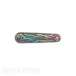 SRM 251MB-GX Folding Knife - G10 handle and N690 steel » Dulotec.com