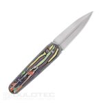 SRM 251MB-GX Folding Knife - G10 handle and N690 steel » Dulotec.com
