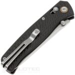 SRM Medal 255L-CB Folding Knife — carbon fiber handle and laminated 140Cr steel » Dulotec.com