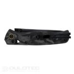 SRM Medal 255L-FB2 Folding Knife - Carbon Fiber Handle and Laminated 140Cr Steel » Dulotec.com