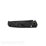 SRM Medal 255L-FB2 Folding Knife - Carbon Fiber Handle and Laminated 140Cr Steel » Dulotec.com