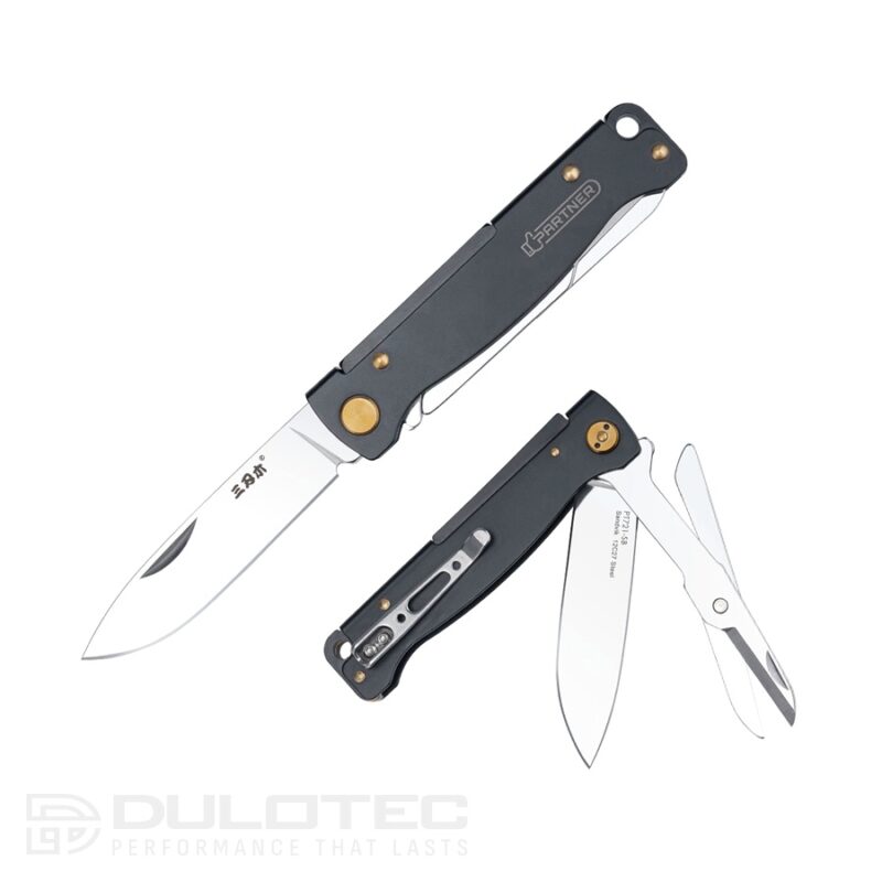 Sanrenmu PT721-SB Folding Knife » Dulotec.com