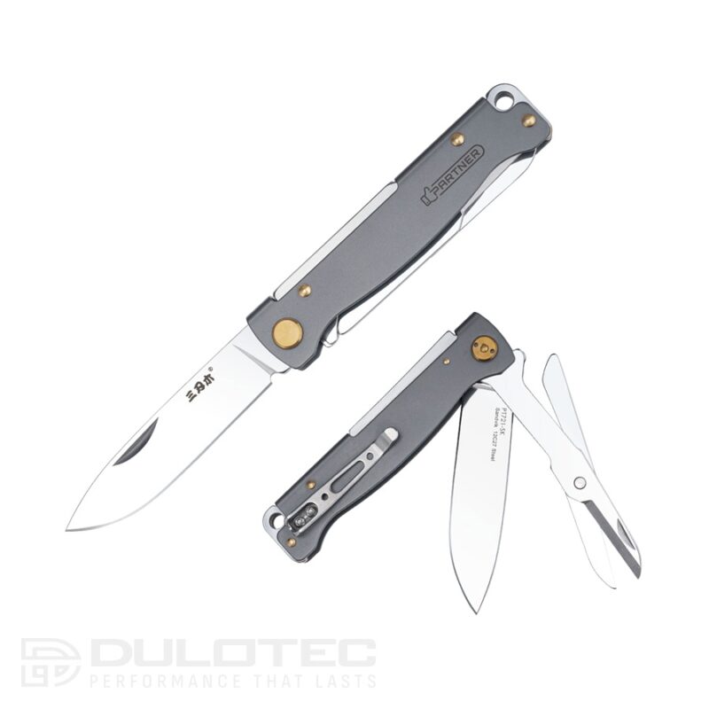 Sanrenmu PT721-SK Folding Knife » Dulotec.com