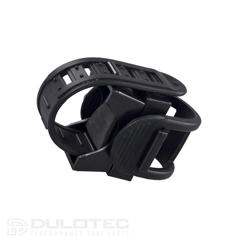 Universal Mount for a 360-Degree Rotating Bike Light » Dulotec.com
