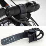 Universal Mount for a 360-Degree Rotating Bike Light » Dulotec.com