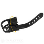 Universal Mount for a 360-Degree Rotating Bike Light » Dulotec.com
