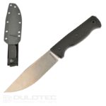 Dulotec Camper Fixed-Blade Knife – G10 handle and 14C28N stainless steel blade » Dulotec.com