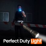 Dulotec C9 Dominator Flashlight - 3,000 lumens, up to 1,000 meters » Dulotec.com