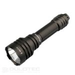 Dulotec C9 Dominator Flashlight - 3,000 lumens, up to 1,000 meters » Dulotec.com