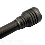 Dulotec C9 Dominator Flashlight - 3,000 lumens, up to 1,000 meters » Dulotec.com