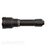 Dulotec C9 Dominator Flashlight - 3,000 lumens, up to 1,000 meters » Dulotec.com