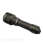 Dulotec C9 Dominator Flashlight - 3,000 lumens, up to 1,000 meters » Dulotec.com