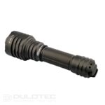 Dulotec C9 Dominator Flashlight - 3,000 lumens, up to 1,000 meters » Dulotec.com