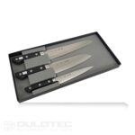 Tojiro DP FT-032 Professional Kitchen Knife Set - VG10 Laminated » Dulotec.com