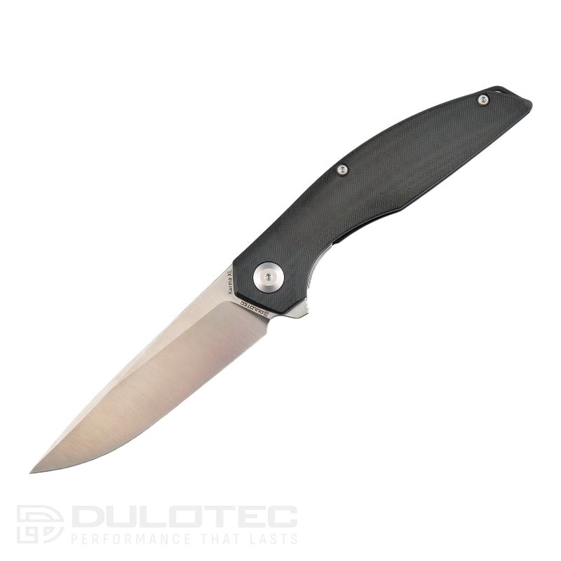 Dulotec Karma XL Folding Knife - G10 handle and 8Cr13MoV steel » Dulotec.com