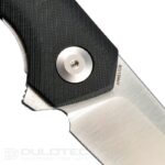 Dulotec Karma XL Folding Knife - G10 handle and 8Cr13MoV steel » Dulotec.com