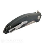 Dulotec Karma XL Folding Knife - G10 handle and 8Cr13MoV steel » Dulotec.com