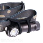 ZebraLIght H504c headlamp, 4000K neutral light with high colour rendering, AA » Dulotec.com