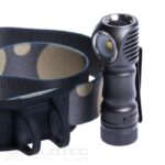 ZebraLIght H504c headlamp, 4000K neutral light with high colour rendering, AA » Dulotec.com