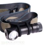 SK042E Stainless Steel Carabiner Key Ring » Dulotec.com