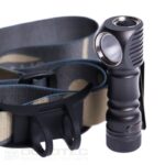 ZebraLIght H54Fc N headlamp, wide beam, 4000K neutral light with high colour rendering, AA » Dulotec.com