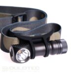 ZebraLight H504d Red headlamp, wide-beam red light, AA » Dulotec.com