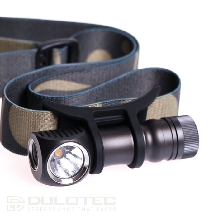 ZebraLIGHT H54c N headlamp, 4000K neutral light with high colour rendering, AA » Dulotec.com