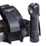 ZebraLIght H600Fc Mk IV headlamp, wide beam, 4000K neutral light with high colour rendering » Dulotec.com