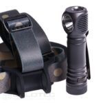 ZebraLIght H600c Mk IV headlamp, wide beam, 4000K neutral light with high colour rendering » Dulotec.com