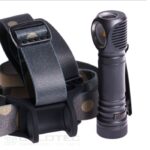 ZebraLIght H604d Headlamp, wide beam, 5000K neutral light with high color rendering » Dulotec.com