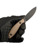Sanrenmu S643-GW Fixed-Blade Knife - G10 Handle and 14C28N Steel » Dulotec.com
