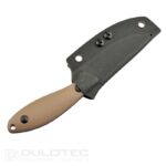 Sanrenmu S643-GW Fixed-Blade Knife - G10 Handle and 14C28N Steel » Dulotec.com