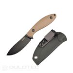 Sanrenmu S643-GW Fixed-Blade Knife - G10 Handle and 14C28N Steel » Dulotec.com