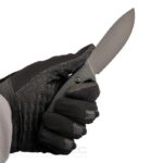 Sanrenmu S643P-GB Fixed-Blade Knife – G10 handle and 14C28N steel » Dulotec.com