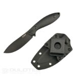 Sanrenmu S643P-GB Fixed-Blade Knife – G10 handle and 14C28N steel » Dulotec.com