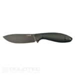 Sanrenmu S643P-GB Fixed-Blade Knife – G10 handle and 14C28N steel » Dulotec.com