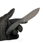 Sanrenmu S643P-GB Fixed-Blade Knife – G10 handle and 14C28N steel » Dulotec.com