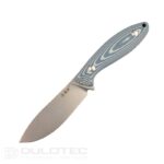 Sanrenmu S643P-GB Fixed-Blade Knife – G10 handle and 14C28N steel » Dulotec.com