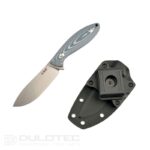 Sanrenmu S643P-GE Fixed-Blade Knife – G10 Handle and 14C28N Steel » Dulotec.com