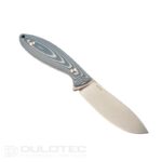 Sanrenmu S643P-GE Fixed-Blade Knife – G10 Handle and 14C28N Steel » Dulotec.com