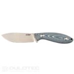 Sanrenmu S643P-GE Fixed-Blade Knife – G10 Handle and 14C28N Steel » Dulotec.com