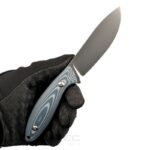 Sanrenmu S643P-GE Fixed-Blade Knife – G10 Handle and 14C28N Steel » Dulotec.com